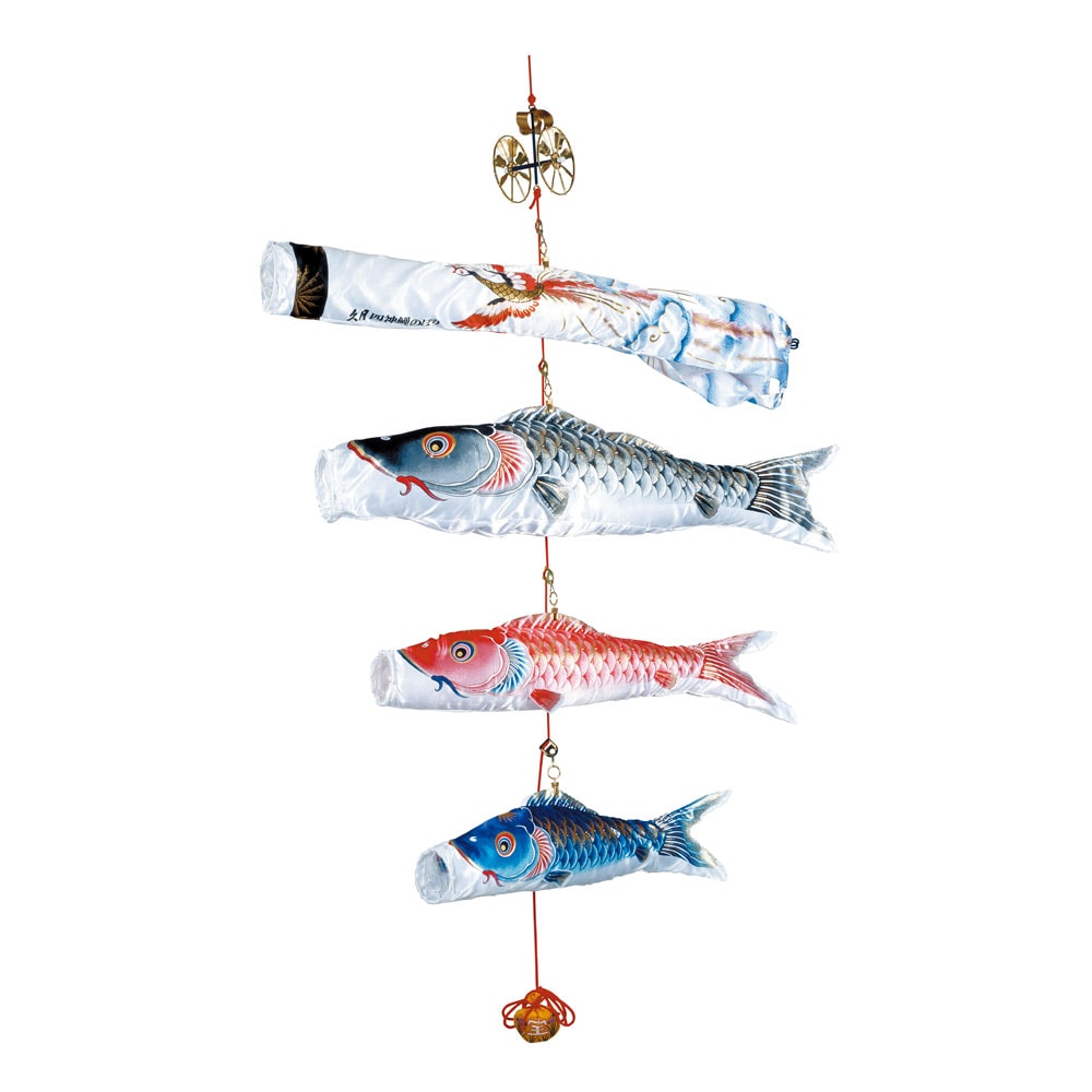 室内用鯉のぼり 3G-WK2 | 鯉のぼり | 【公式】 人形の久月オンラインストア