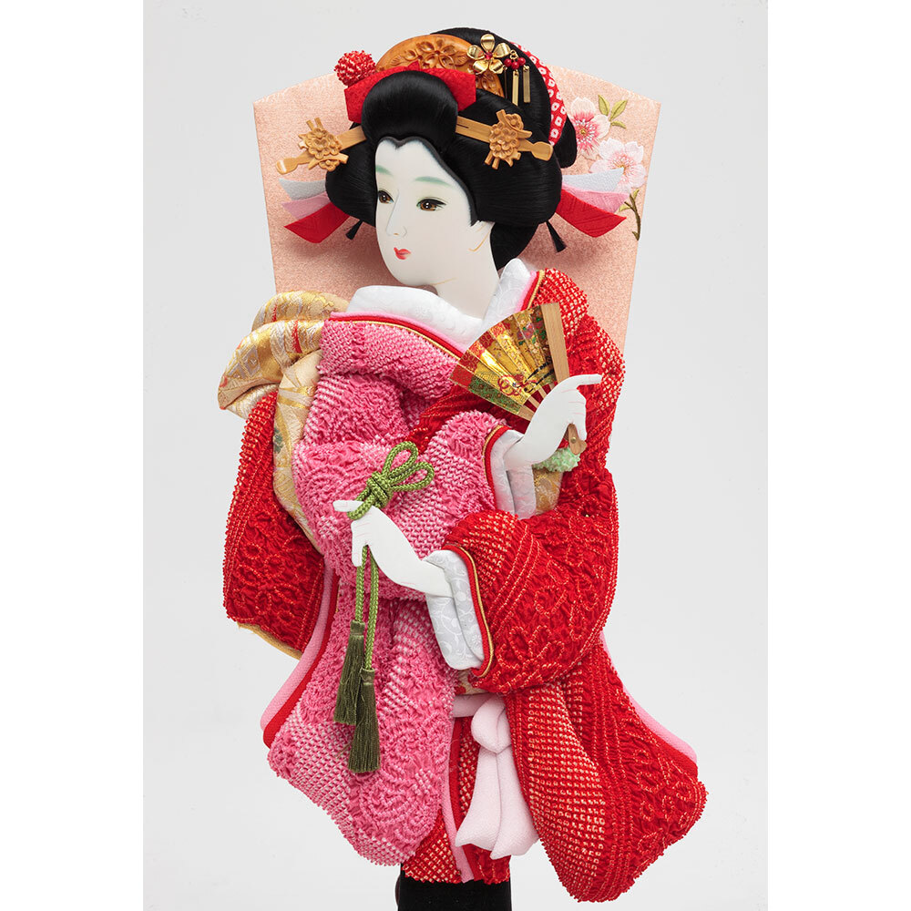 羽子板ケース飾り 17号 5EH-55 | 羽子板 | 【公式】 人形の久月