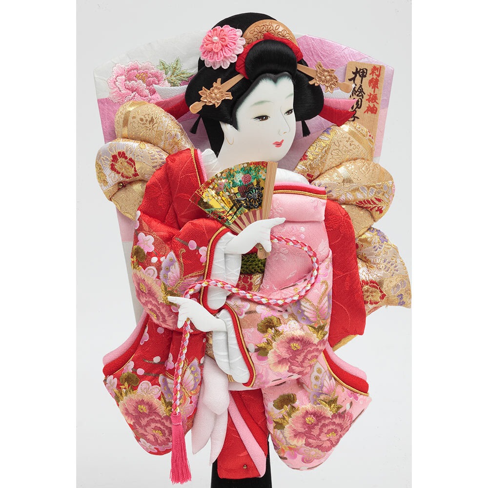 羽子板ケース飾り 13号 5EH-19 | 羽子板 | 【公式】 人形の久月
