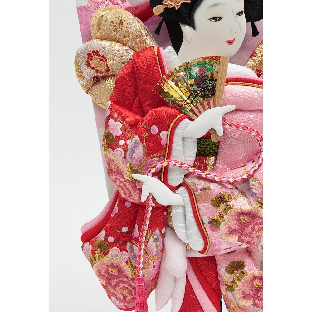 羽子板ケース飾り 13号 5EH-19 | 羽子板 | 【公式】 人形の久月