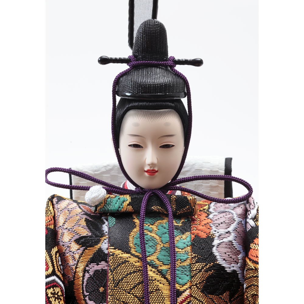 親王収納飾り 5HR-S52-Z | 収納飾り | 【公式】 人形の久月オンライン