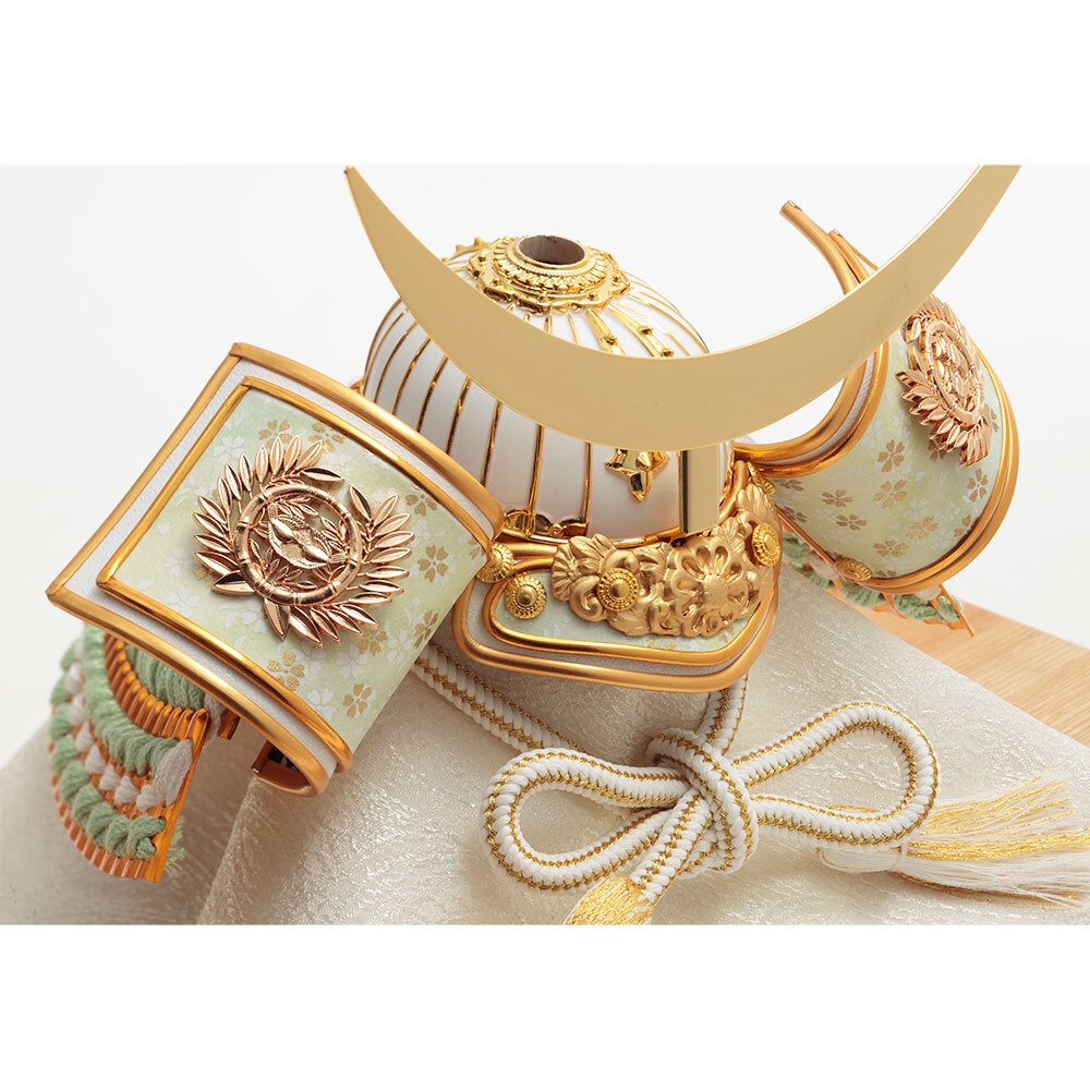 伊達政宗公 兜収納飾り 4GR-S11-Z | 収納飾り | 【公式】 人形の久月