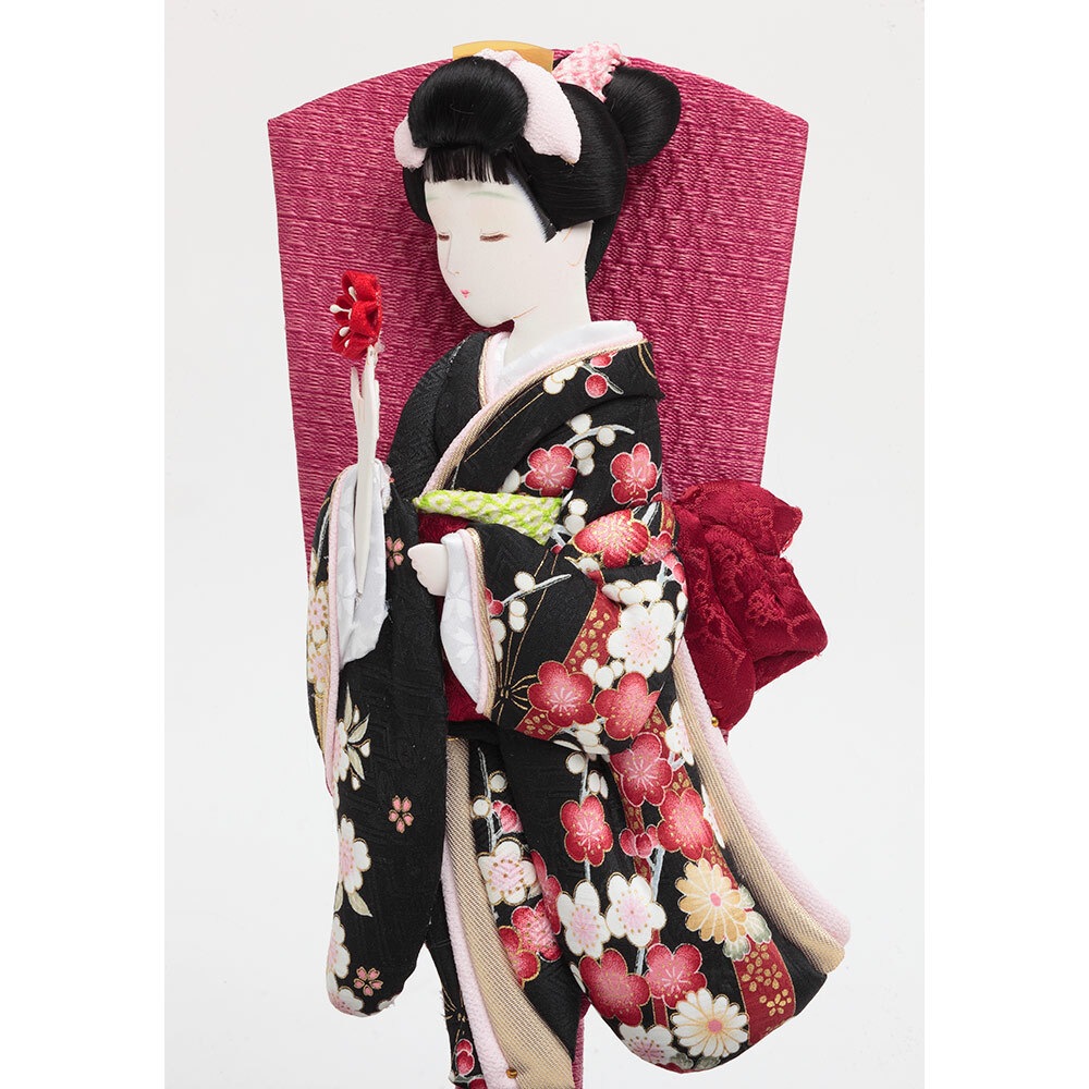 羽子板ケース飾り 10号 アクリルケース 5EH-03 | 羽子板 | 【公式