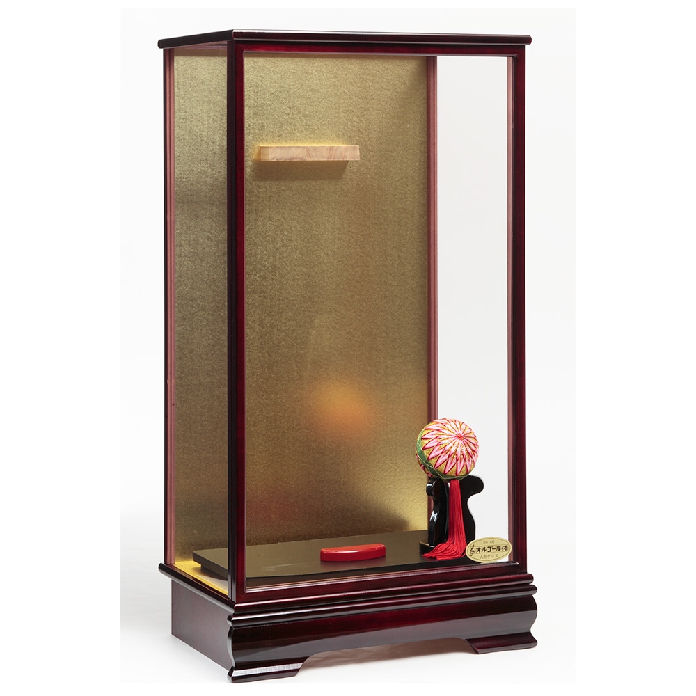 古典羽子板飾り 18号 ケース/板立て選択可能タイプ 73EH-64 | 羽子板