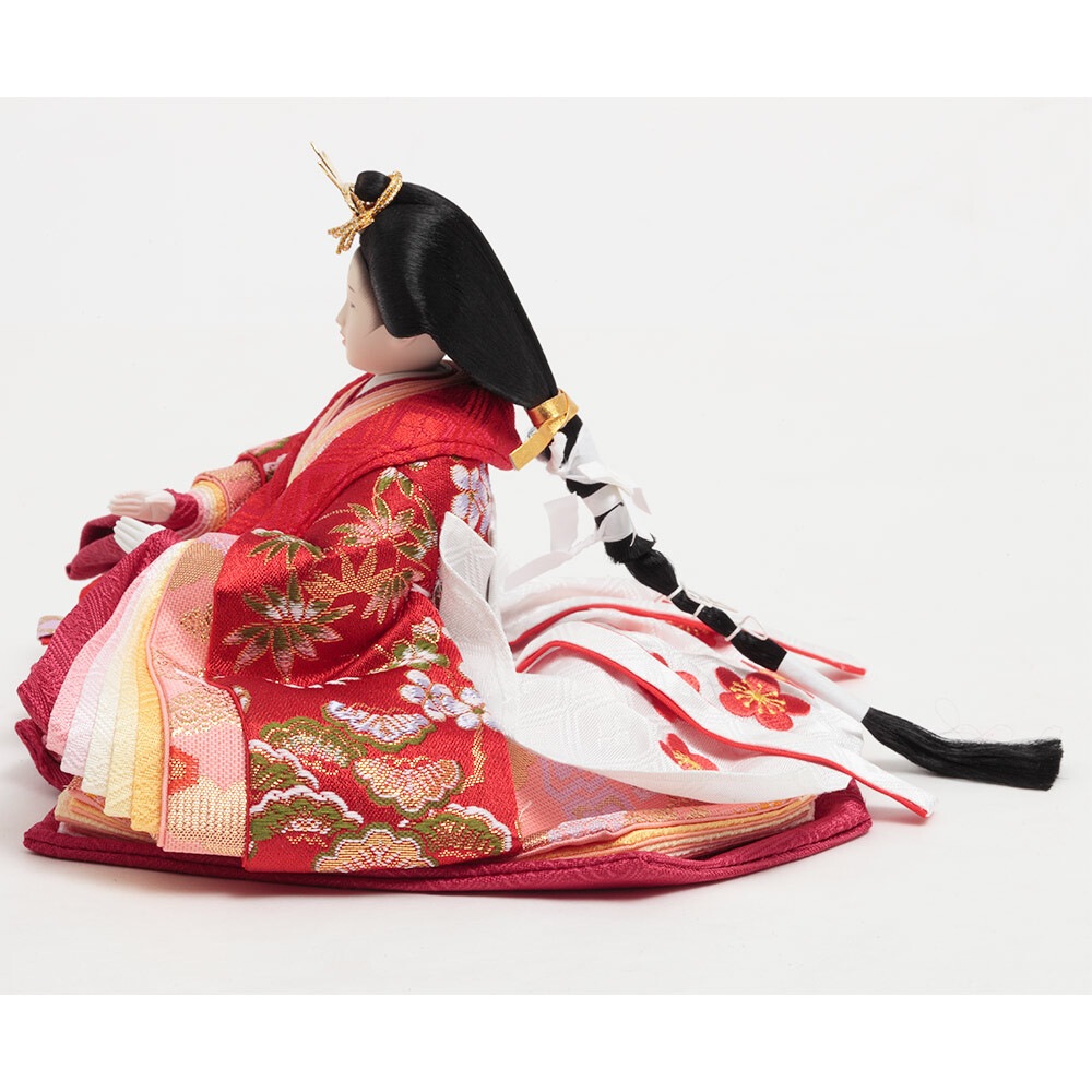 親王収納飾り 4HR-S37 | 収納飾り | 【公式】 人形の久月オンラインストア