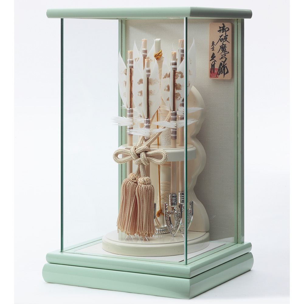 破魔弓ケース飾り 6号 5EY-19 | 破魔弓 | 【公式】 人形の久月