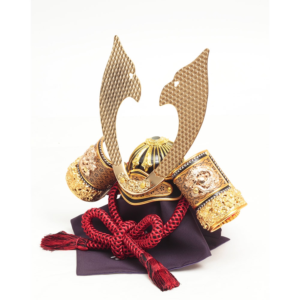 兜飾り 3GR-K22 | 兜飾り | 【公式】 人形の久月オンラインストア