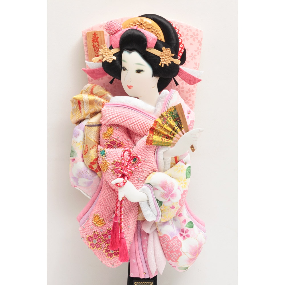 羽子板ケース飾り 15号 4EH-104-Z | 羽子板 | 【公式】 人形の久月