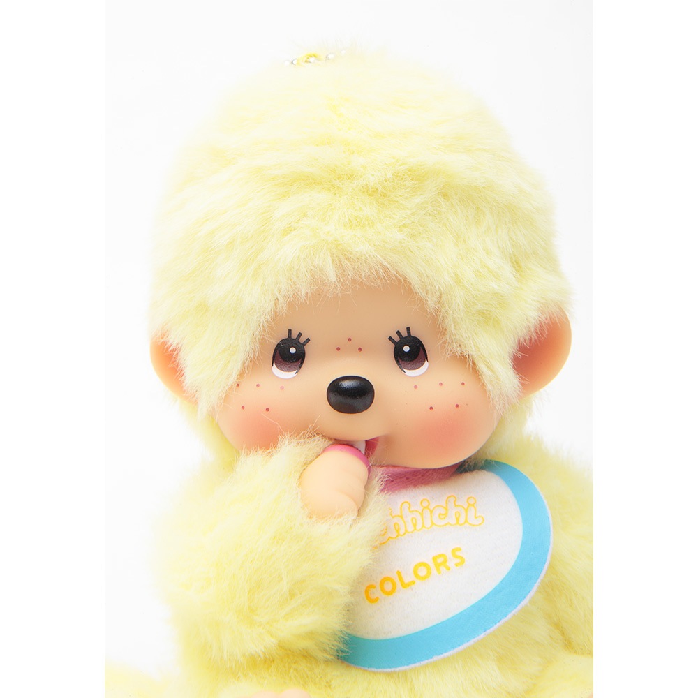 モンチッチ COLORS キーチェーン イエロー IPM-94-Z | モンチッチ