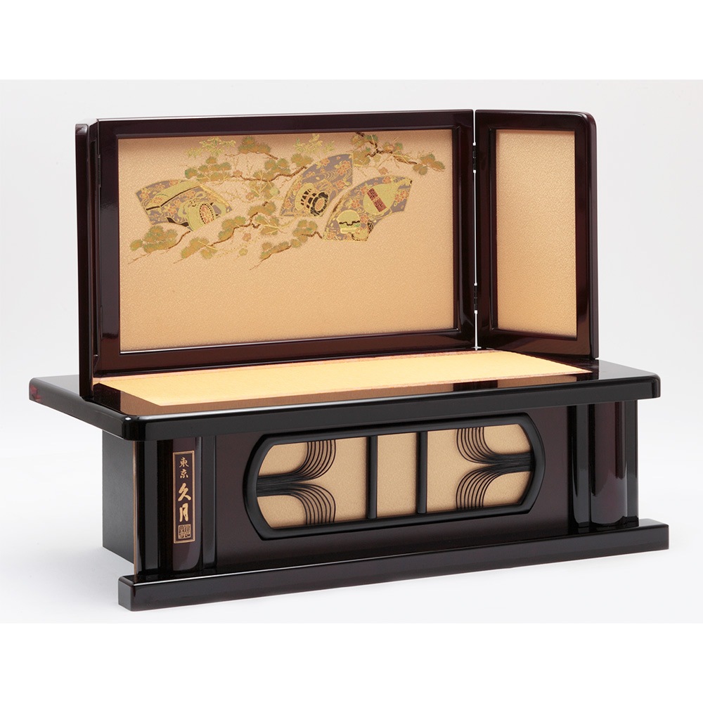 京都雛の会 平安弌峰作 親王飾り 73HR-K68 | 親王飾り | 【公式】 人形