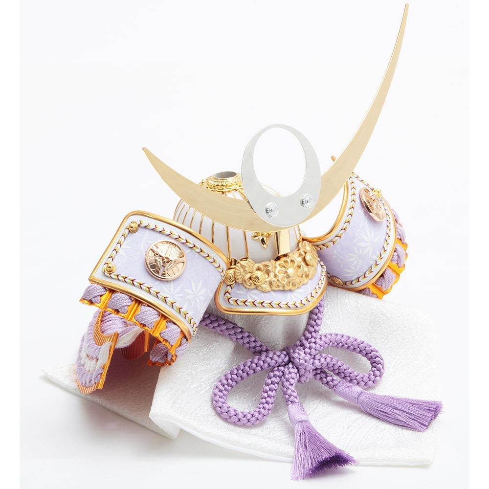 上杉謙信公 兜収納飾り ゆめいろシリーズ 4GR-S6-Z | 収納飾り