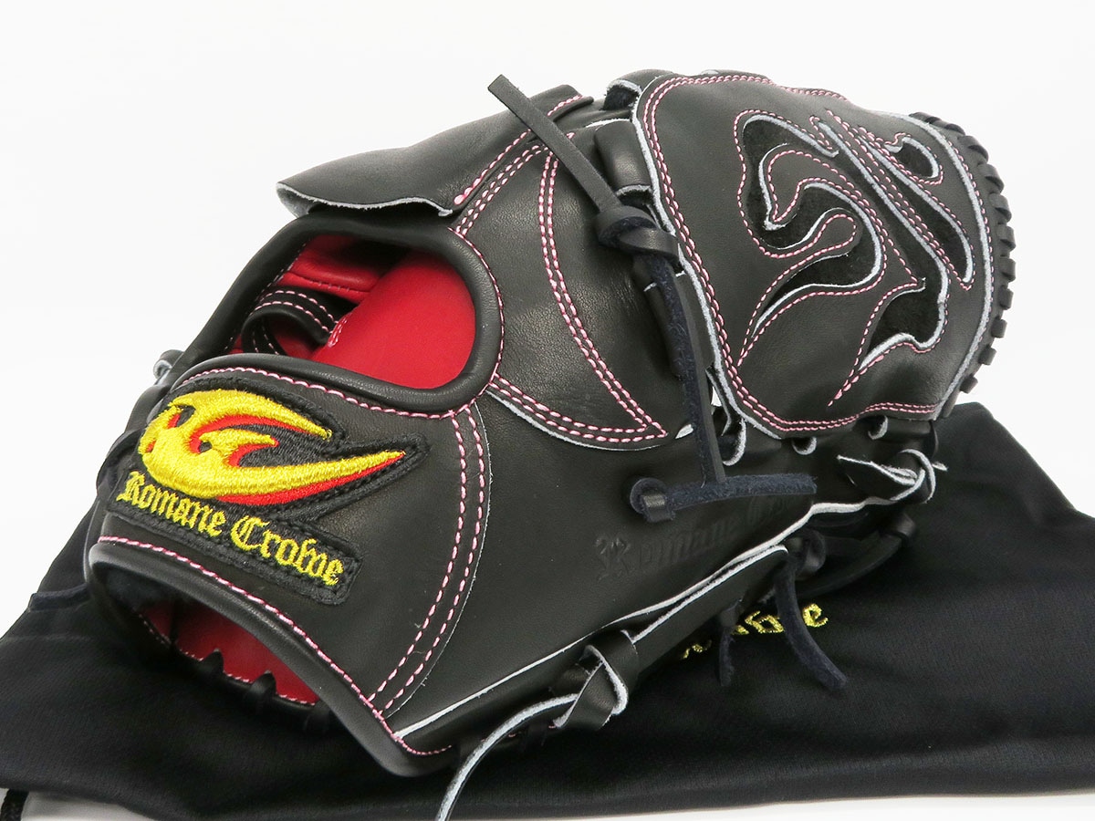 ロマネクロウ 投手グローブ | 中古野球用品販売の球児先生