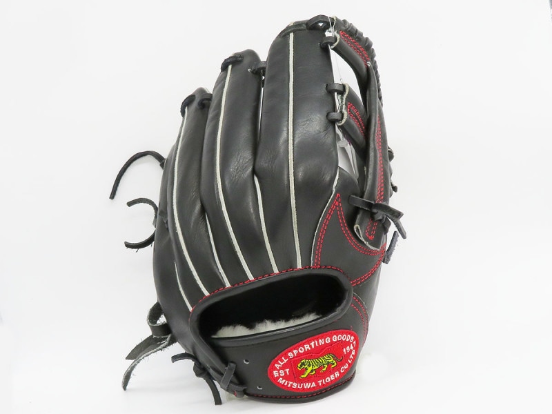 美津和タイガー スペシャルオーダー 内野グローブ | 中古野球用品販売