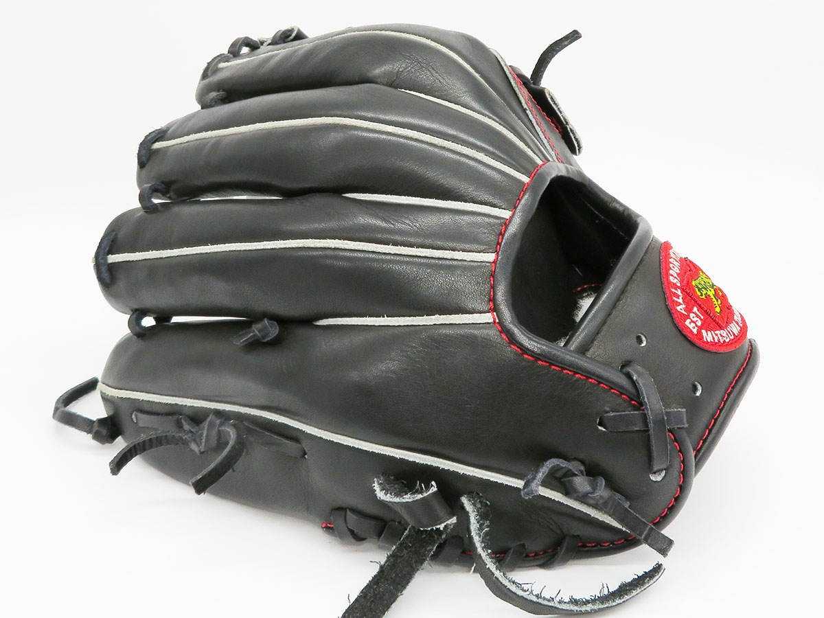 美津和タイガー スペシャルオーダー 内野グローブ | 中古野球用品販売