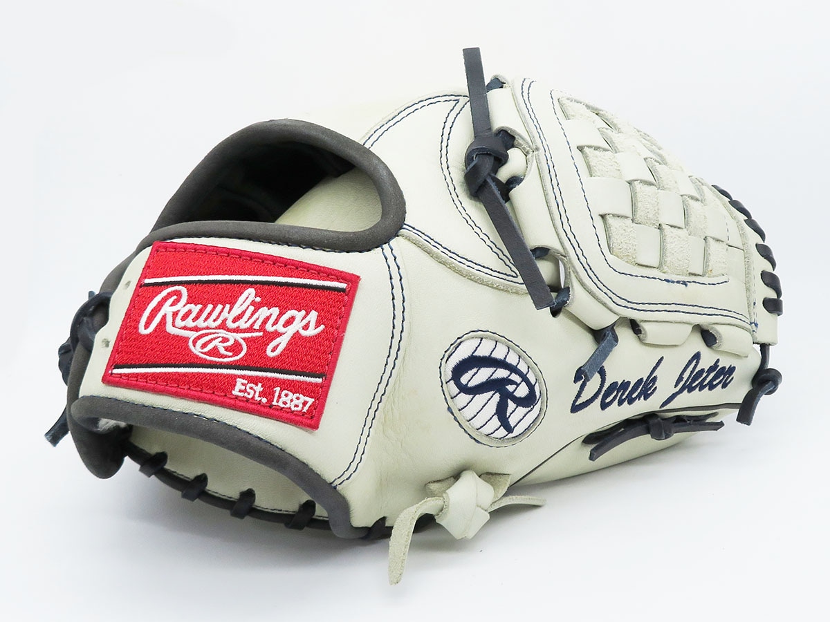 ローリングス デレク・ジーター引退記念モデル 内野手用 | 中古野球