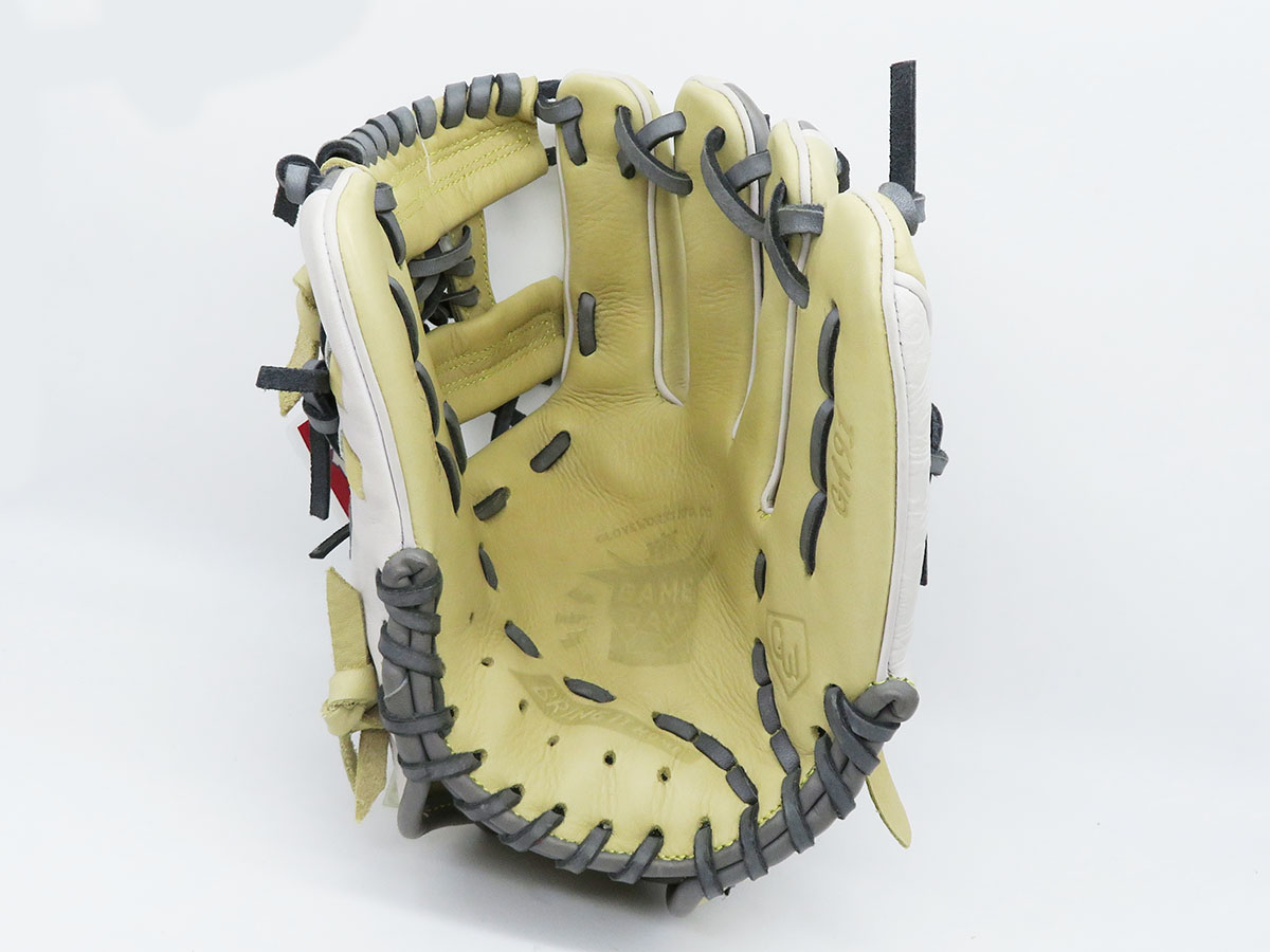 グラブワークス ゲームデイ | 中古野球用品販売の球児先生