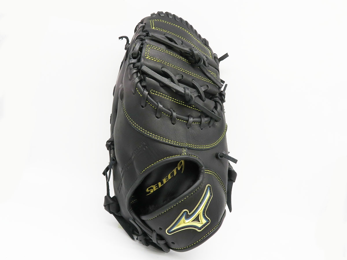 ミズノ セレクトナイン ファーストミット | 中古野球用品販売の球児先生