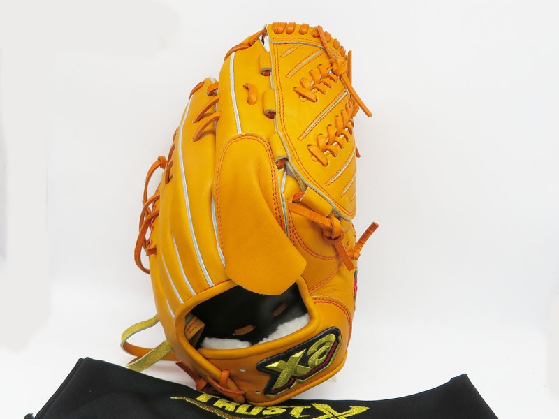 ザナックス トラストX 藤川球児引退記念硬式グラブ | 中古野球用品販売