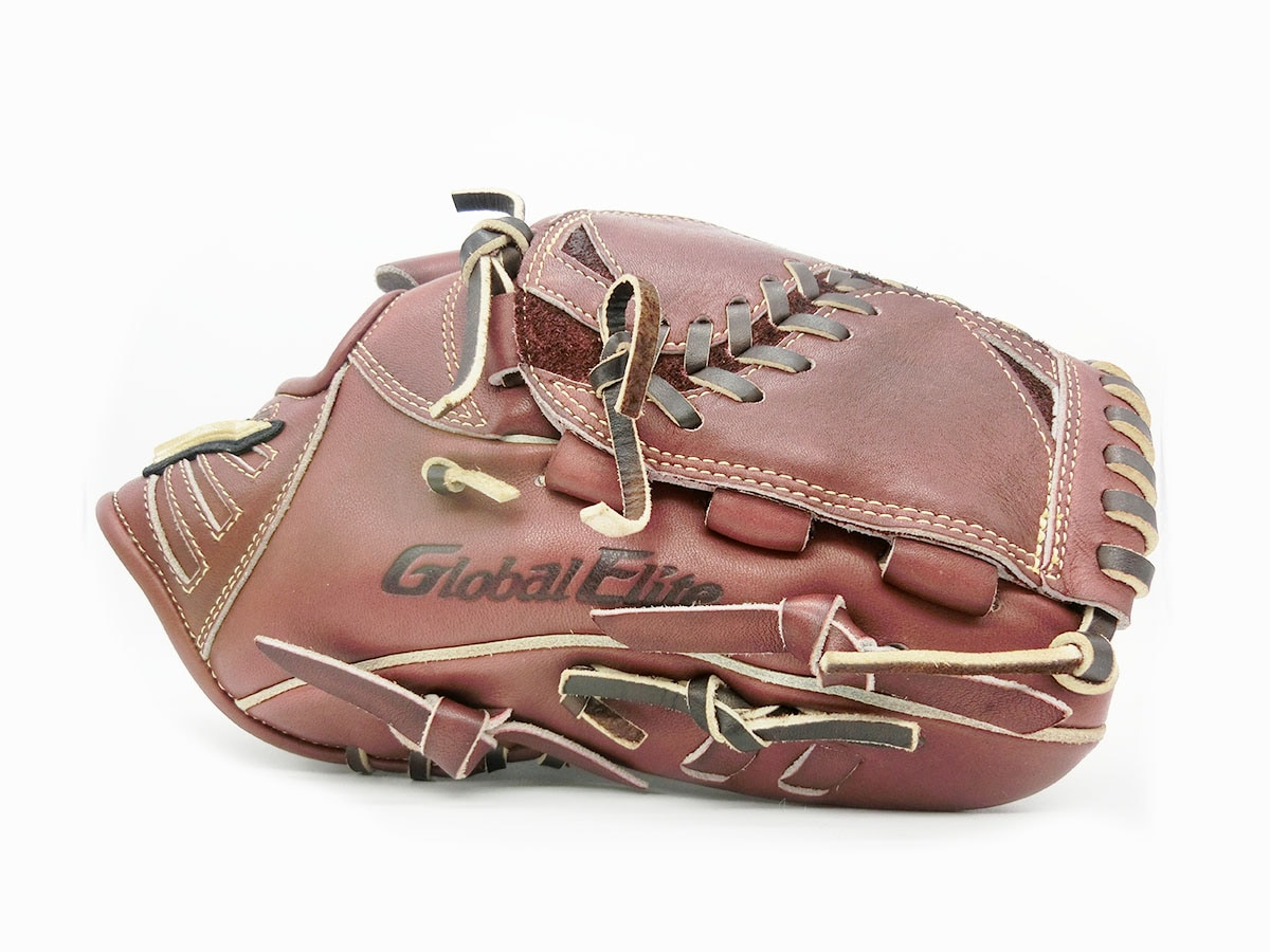 ミズノ グローバルエリート QMライン 投手グローブ | 中古野球用品販売