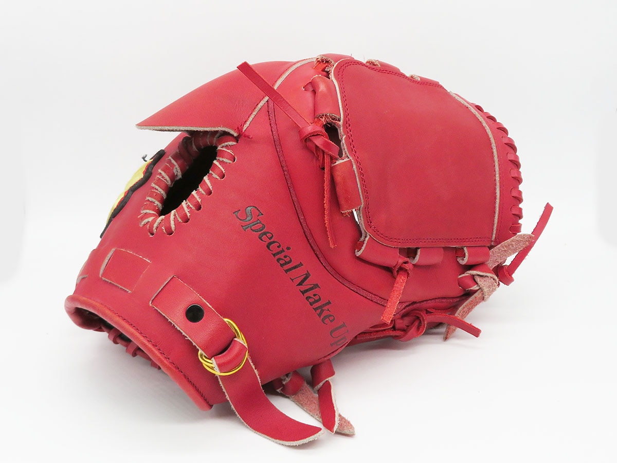SSK スペシャルメイクアップ カスタムメイド 投手グローブ | 中古野球