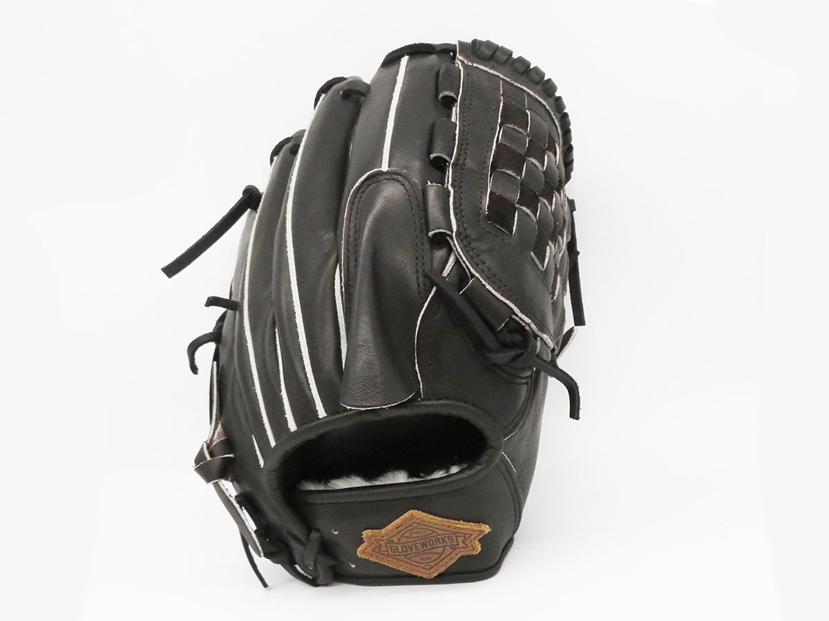 グラブワークス 投手グローブ | 中古野球用品販売の球児先生