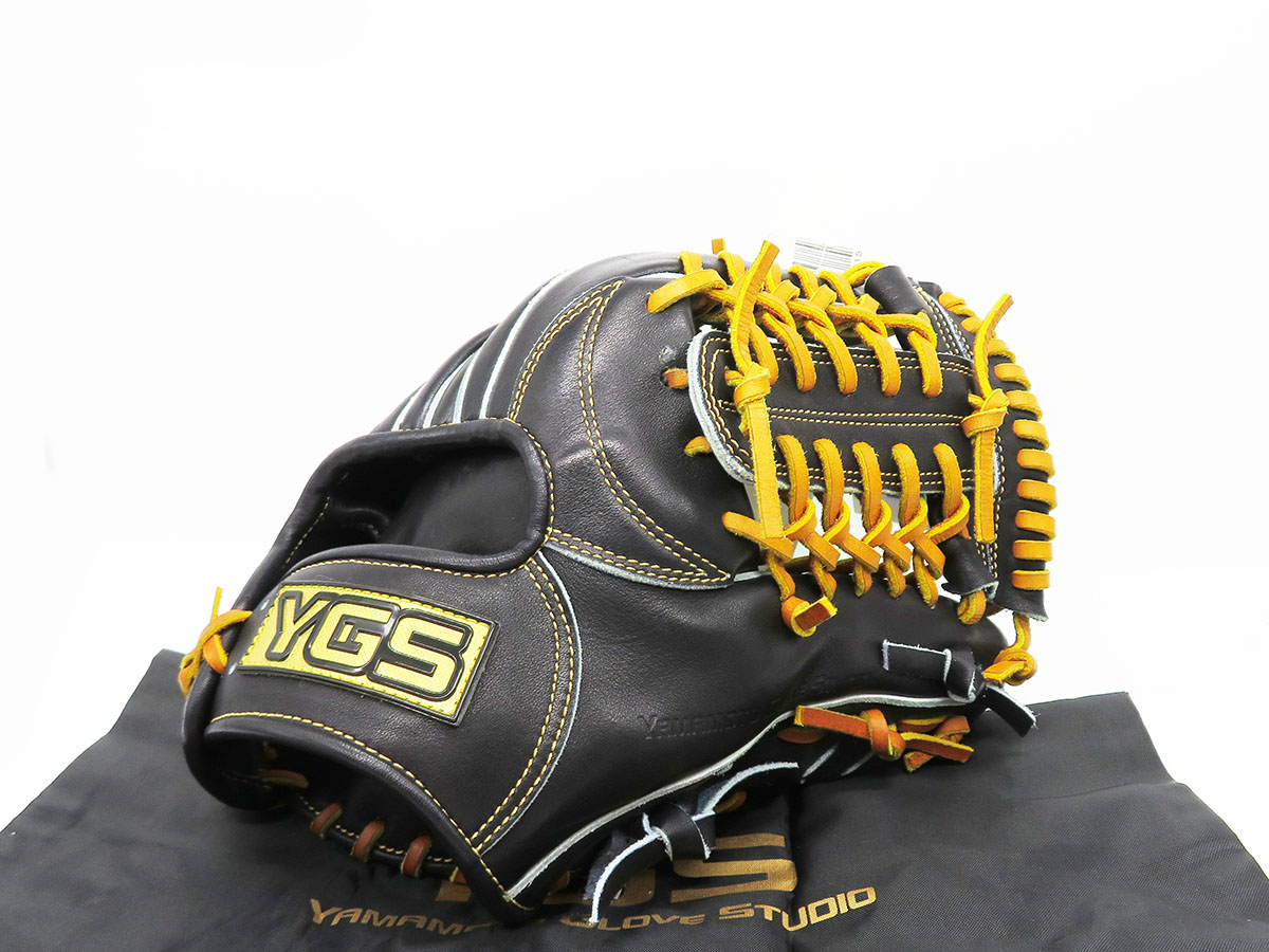 YGS(山本グラブスタジオ) プロライン 内野グローブ | 中古野球用品販売