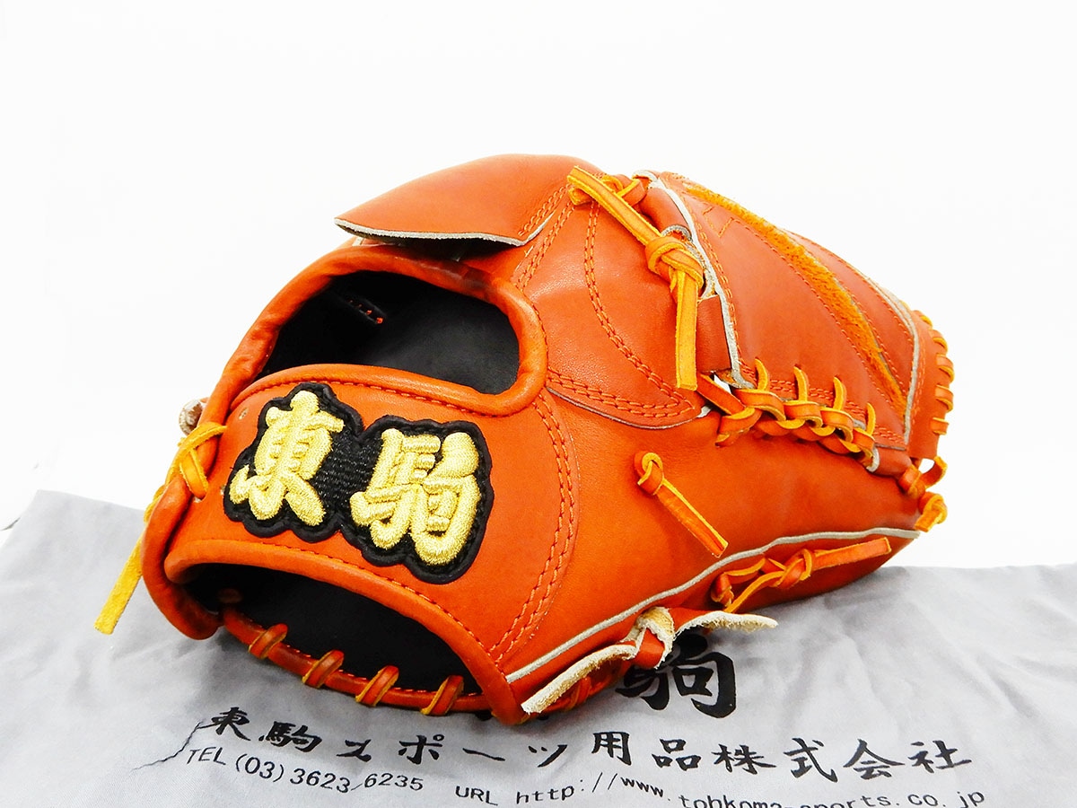 東駒 投手グローブ | 中古野球用品販売の球児先生