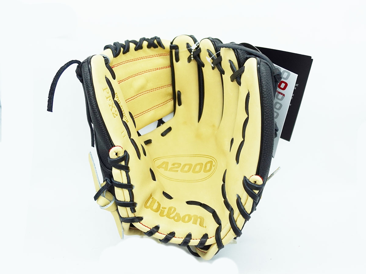 ウィルソン A2000 内野グローブ | 中古野球用品販売の球児先生