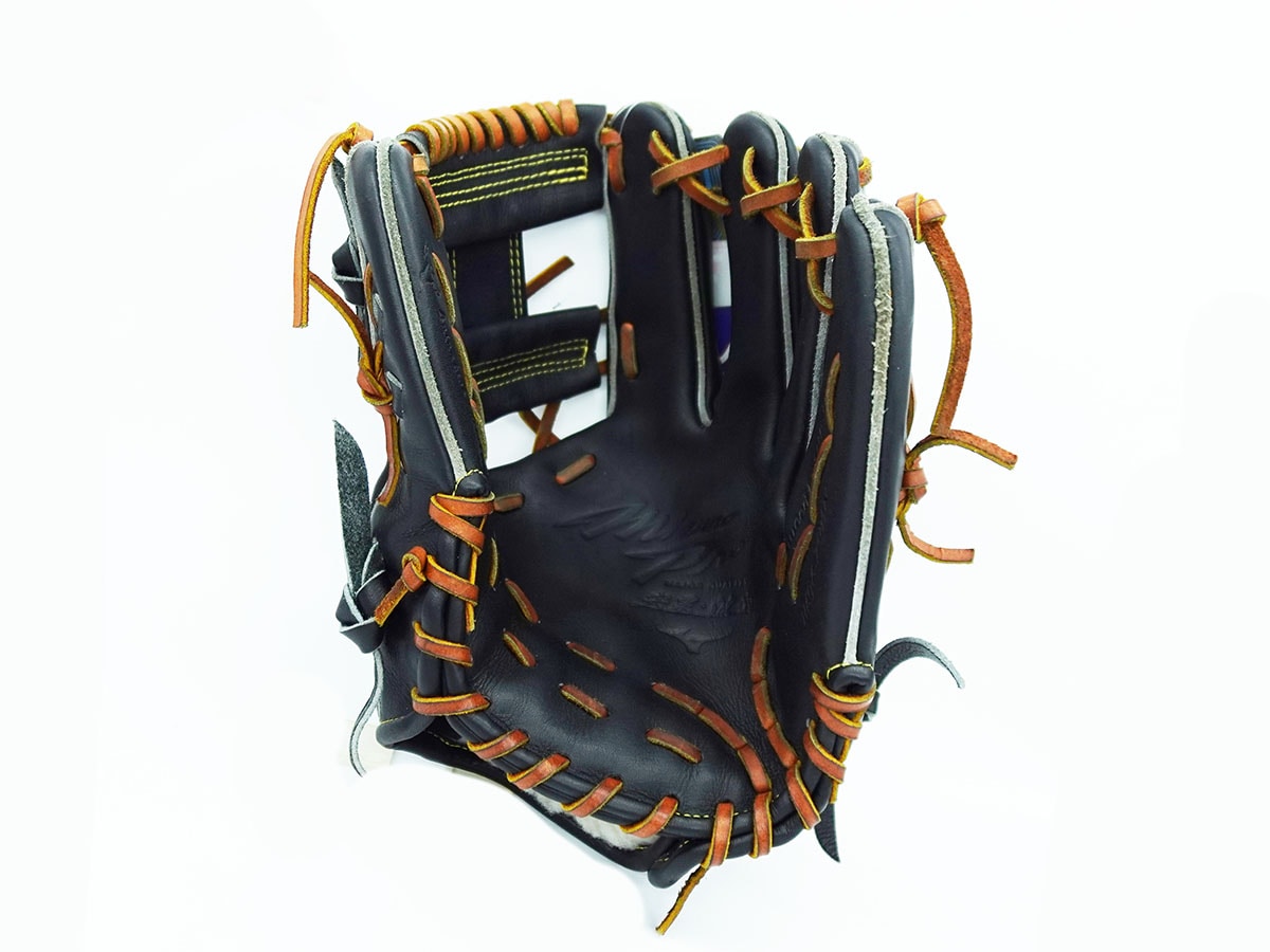 ミズノ ミズノプロ 宍粟牛グラブ 内野グローブ | 中古野球用品販売の