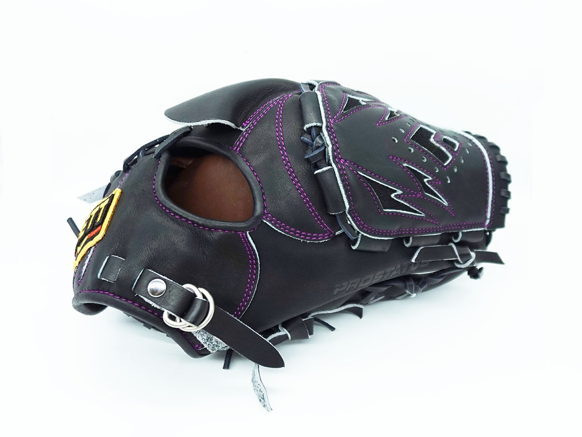 ゼット プロステイタス オーダー 投手グローブ 藤浪モデル | 中古野球