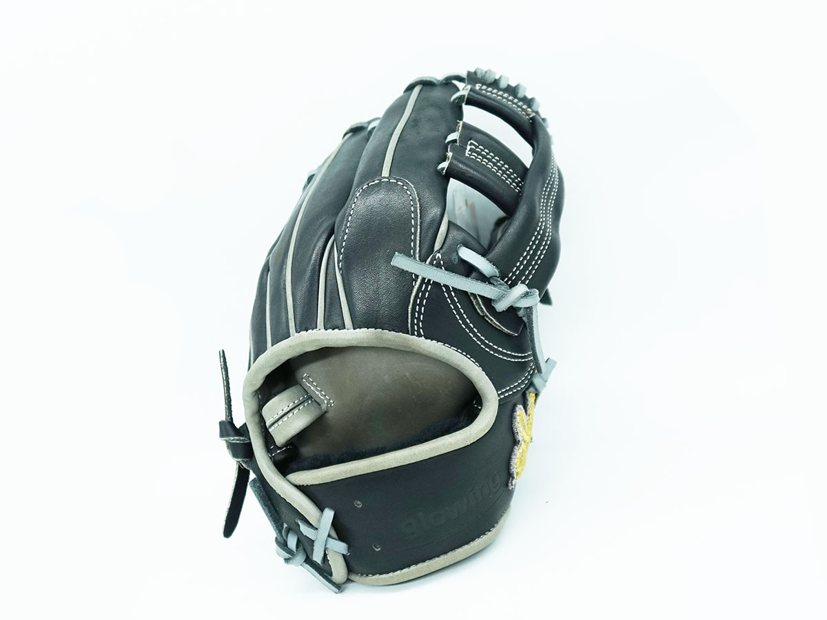 glowing オーダー 内野グローブ | 中古野球用品販売の球児先生