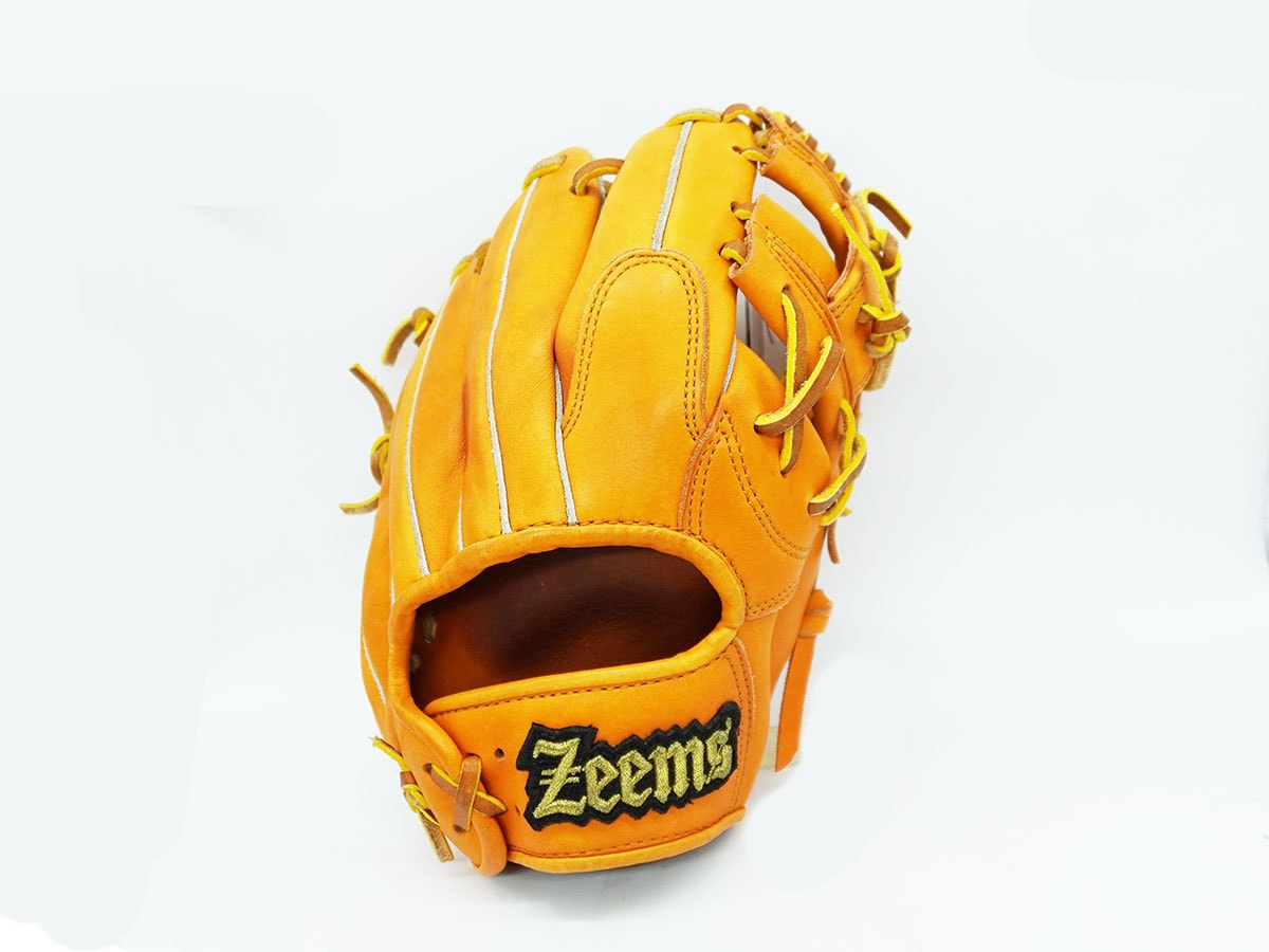 ジームス YHシリーズ オーダー 内野グローブ | 中古野球用品販売の球児先生