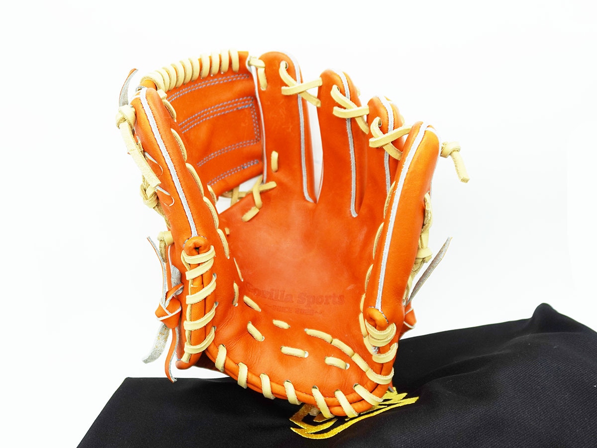 GSグローブ 内野グローブ 当て挟み型 | 中古野球用品販売の球児先生