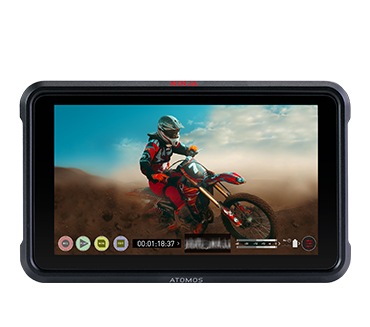 ATOMOS 【生産完了品】NINJA V（ニンジャ ファイブ） [後継モデルは