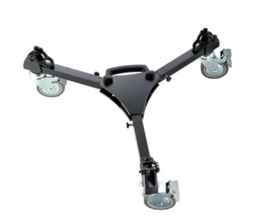 創業祭開催中】Libec DL-5RB リーベック三脚用ドリー｜映像機材の販売