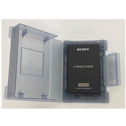 創業祭開催中】SONY 【創業祭セール】HXR-FMU128 極上中古品 ※2026/2