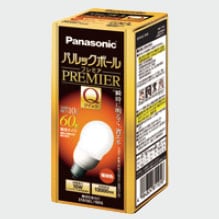 EFA15EL/10HS | Panasonic A15形(一般電球形状) 電球60形タイプ 電球色