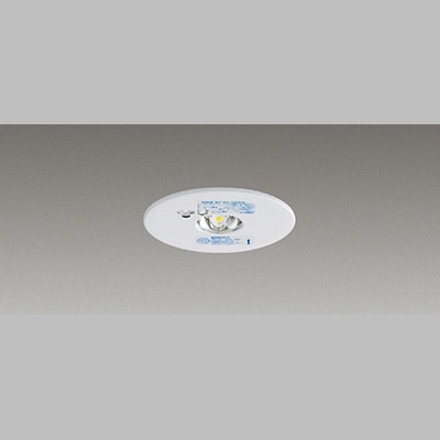 LEDEM13221M || LED非常用照明器具 東芝 専用形 低天井用埋込LED非常灯