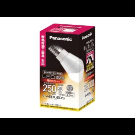 生産終了品】LDA4L-H-E17/BH/S パナソニック(Panasonic) 小形電球
