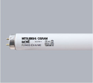 FL20SS・EX-N/18E | 三菱電機(MITSUBISHI)28ミリ管径 20形 昼白色(色