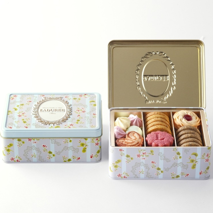 マドモアゼル・ロワイヤル ｜ラデュレ｜マカロン発祥のメゾン、パリの