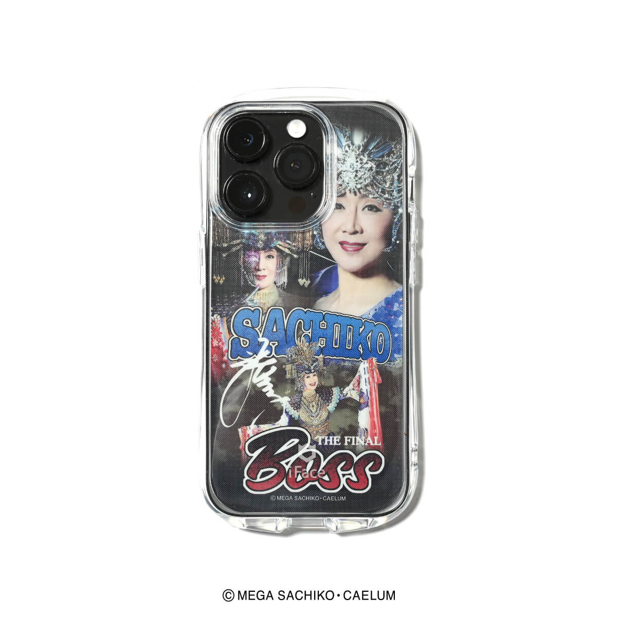 LFYT × MEGA SACHIKO エルエフワイティー × メガ幸子 iPhone INNER