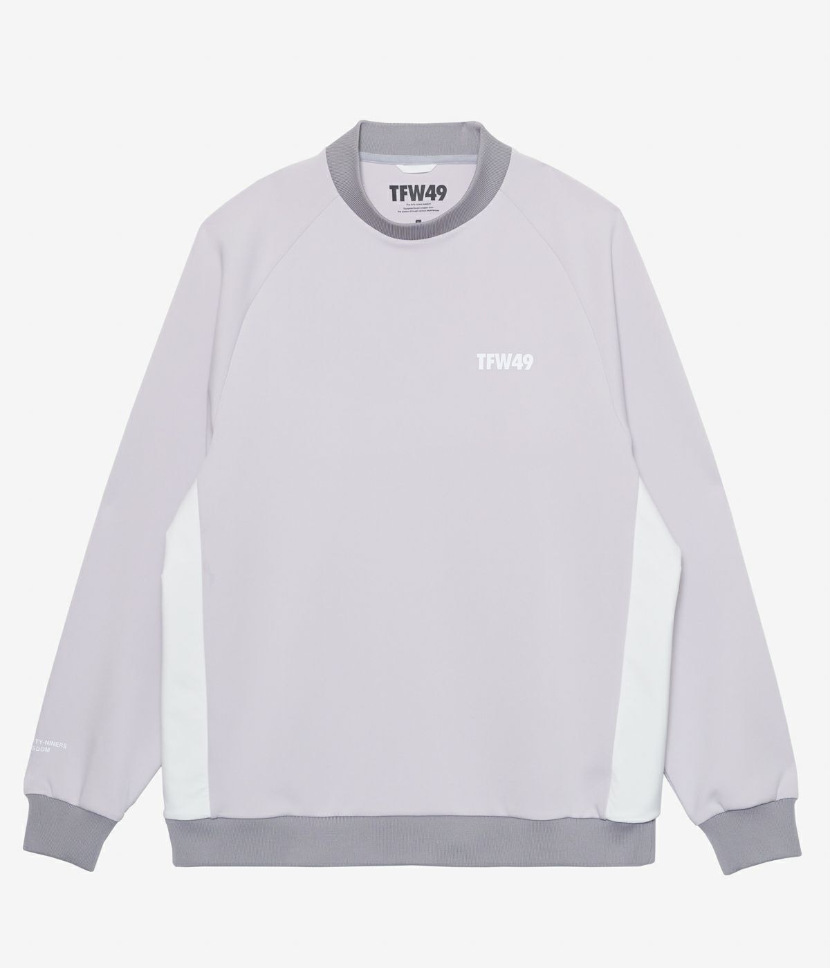 TFW49 / T102520032 / LIGHT CARDBOARD PULL OVER (2色) | BRAND,TFW49