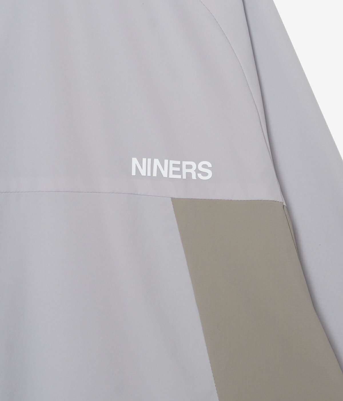 TFW49 / T042520025 / SIDE PANEL SHELL PULL OVER (3色) | BRAND
