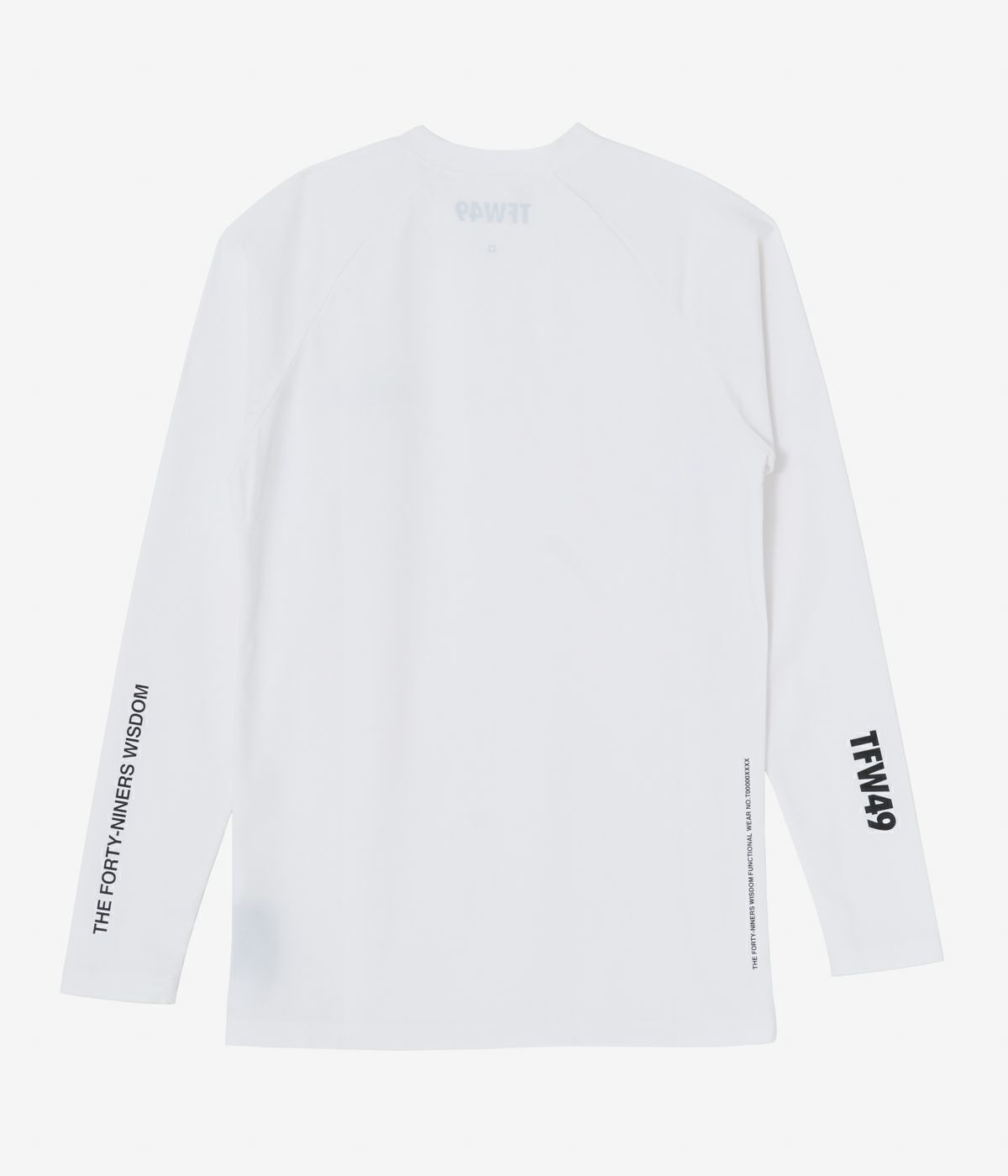 TFW49 / T102510017 / UV BASE LAYER L /S T (2色) | BRAND | ゴルフ