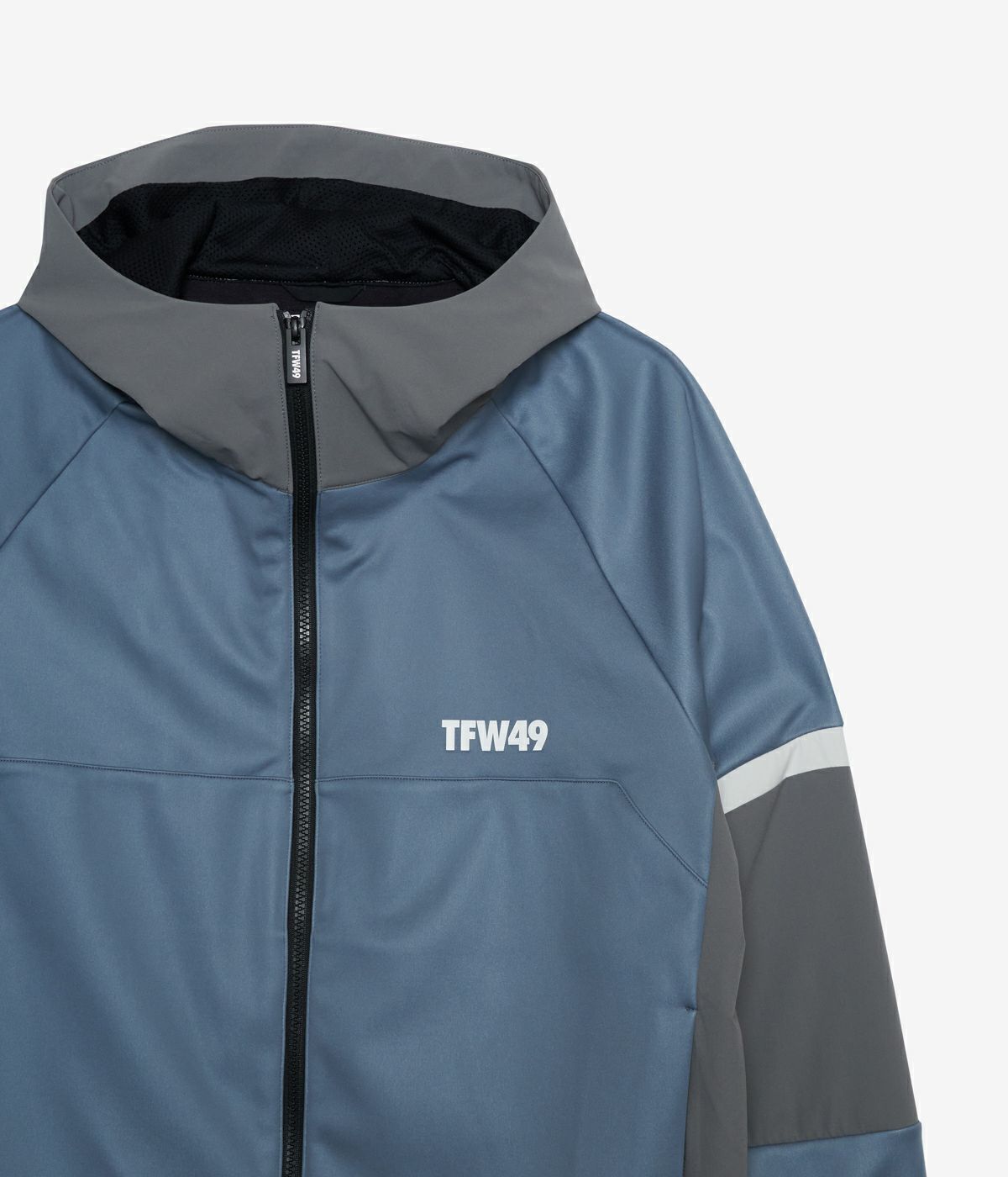 TFW49 / T042520004 / FULL ZIP COMBINATION BLOUSON (3色) | BRAND