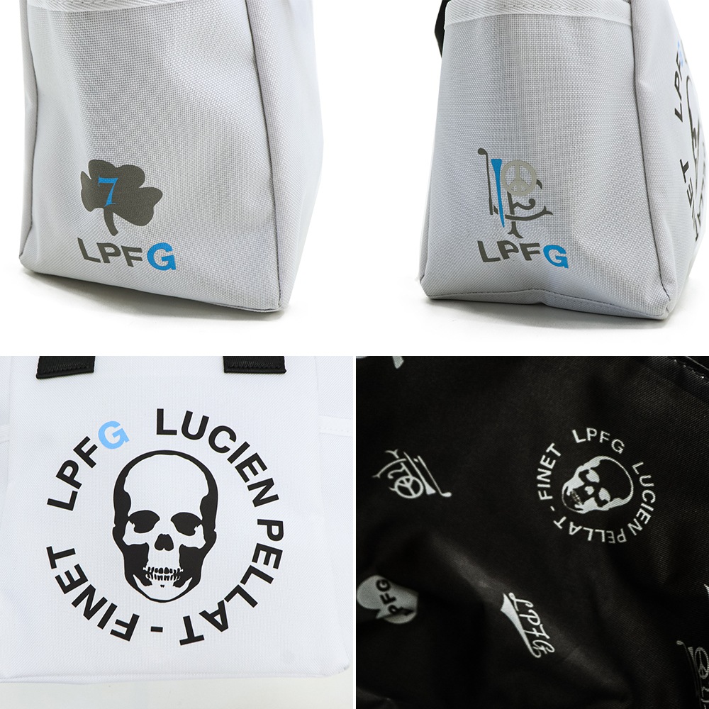 ルシアンぺラフィネ エルピーエフジー ゴルフ カートバッグ サークル