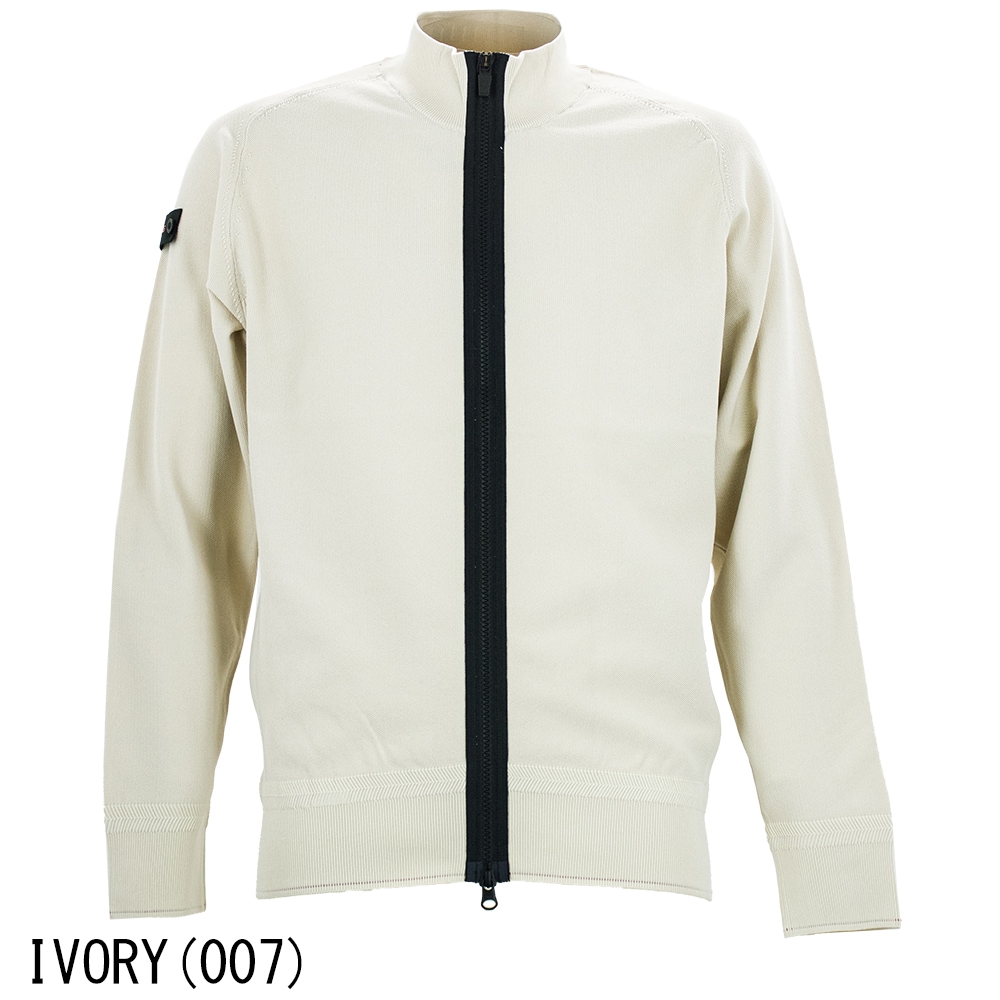 セール】ブリーフィング ゴルフ ウェア メンズ ニットブルゾン