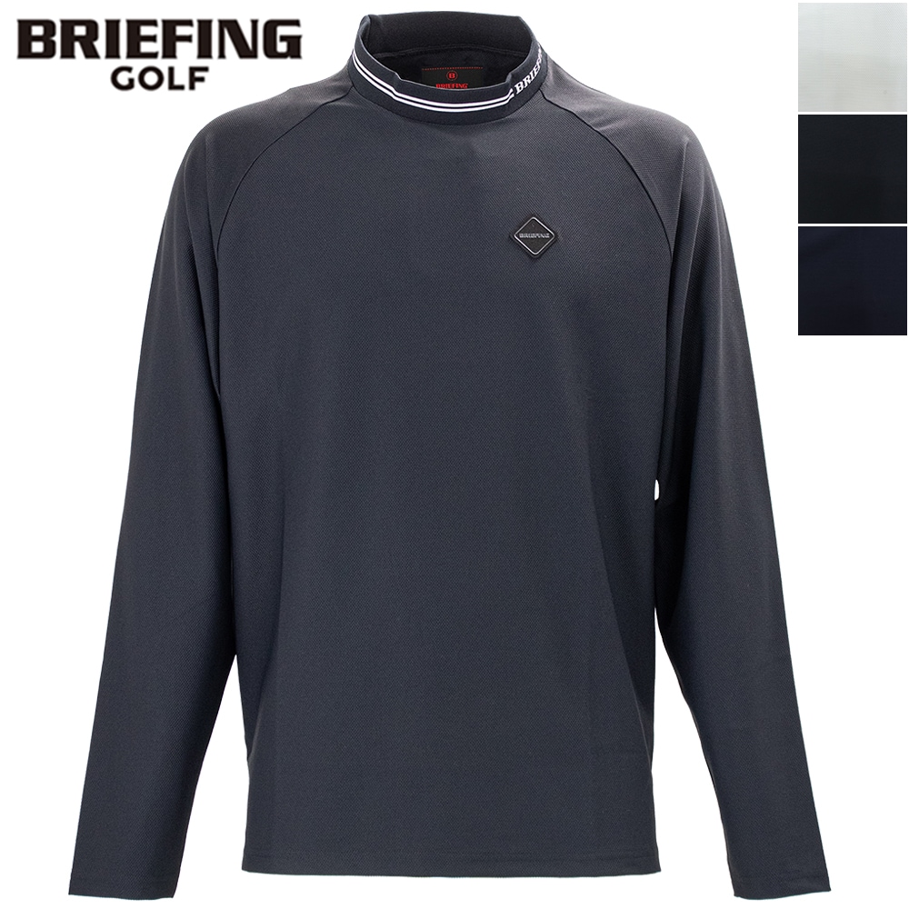 ブリーフィング ゴルフ ウェア メンズ メッシュミニライン ロング