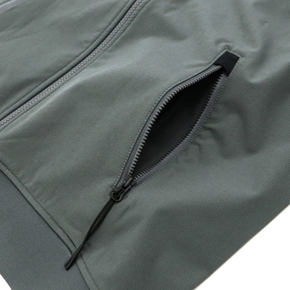 ブリーフィング ゴルフ ウェア メンズ ストレッチ バックフリース